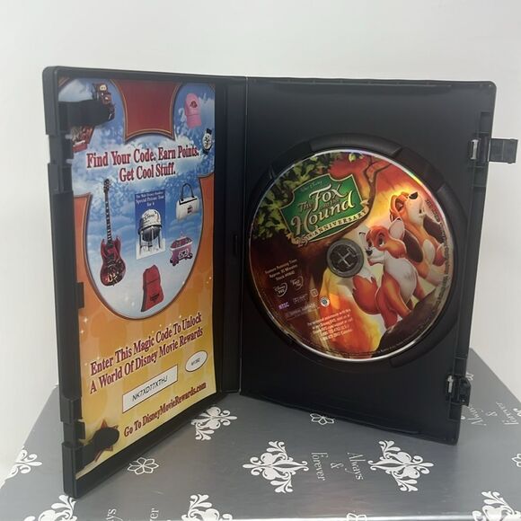 The Fox and the Hound 25th Anniversary Edition DVD - Picture 5 of 5
